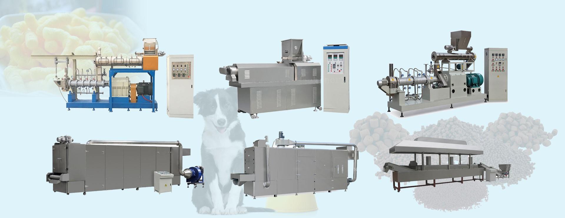 fish food extruder machine