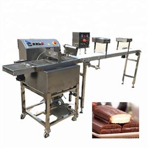 Chocolate Txheej Tshuab
