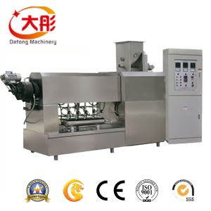 Noodle Cov Nplej Zom Extruder